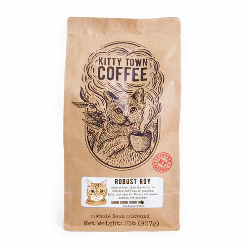 Robust Roy: Blend from South and Central America