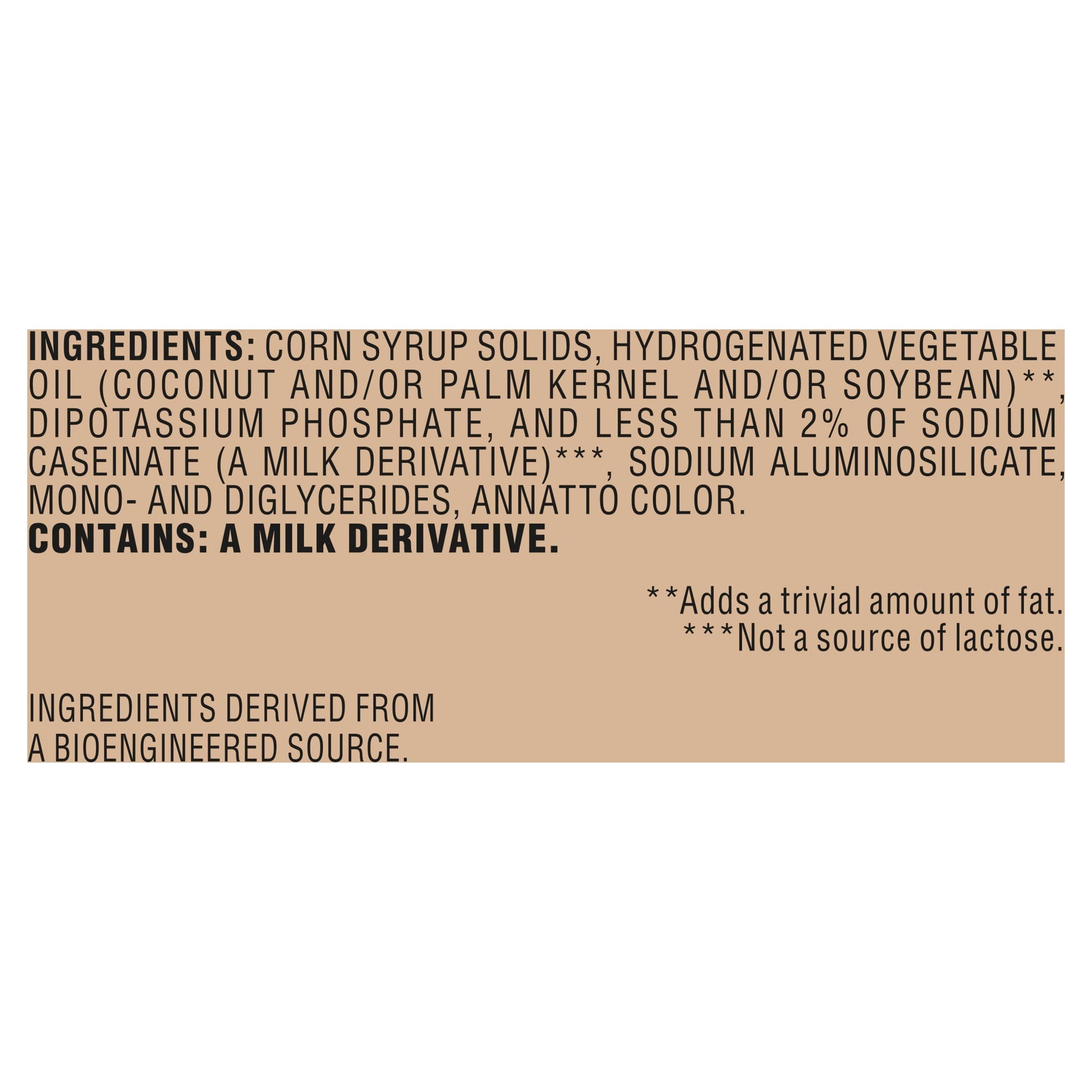 Nestle Coffee Mate, the Original Fat-Free Powdered Coffee Creamer, 16 Oz