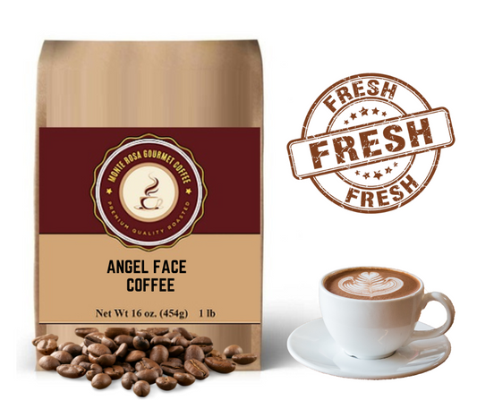 Angel Face Flavored Coffee