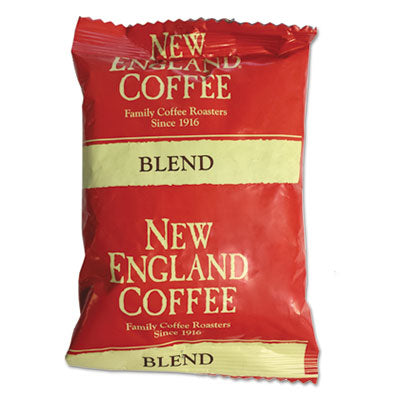 New England Tea And Coffee 026480 Coffee Portion Packs- Eye Opener Blend