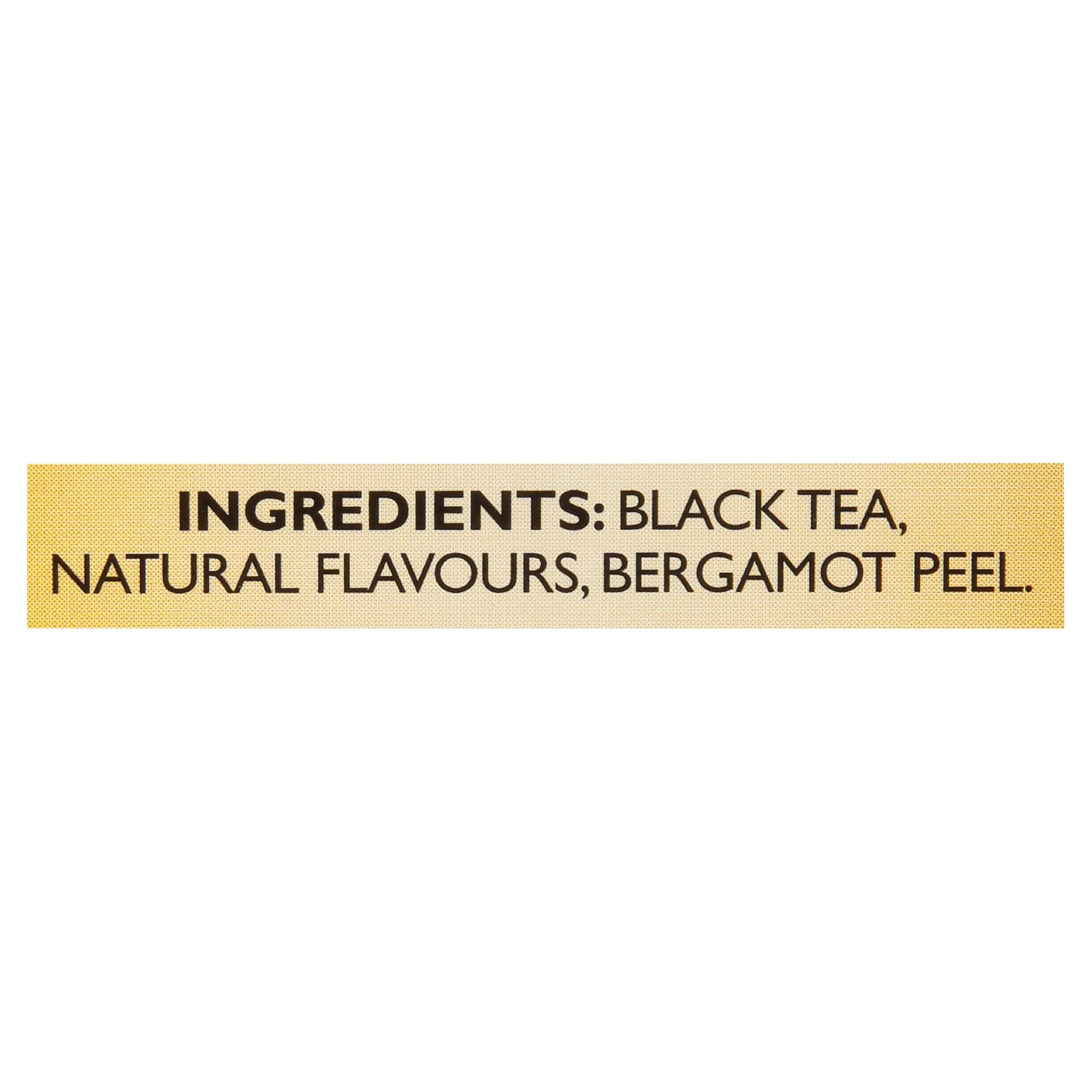Earl Grey K-Cup® Pods for Keurig, Citrus and Bergamot Black Tea, 18 Count