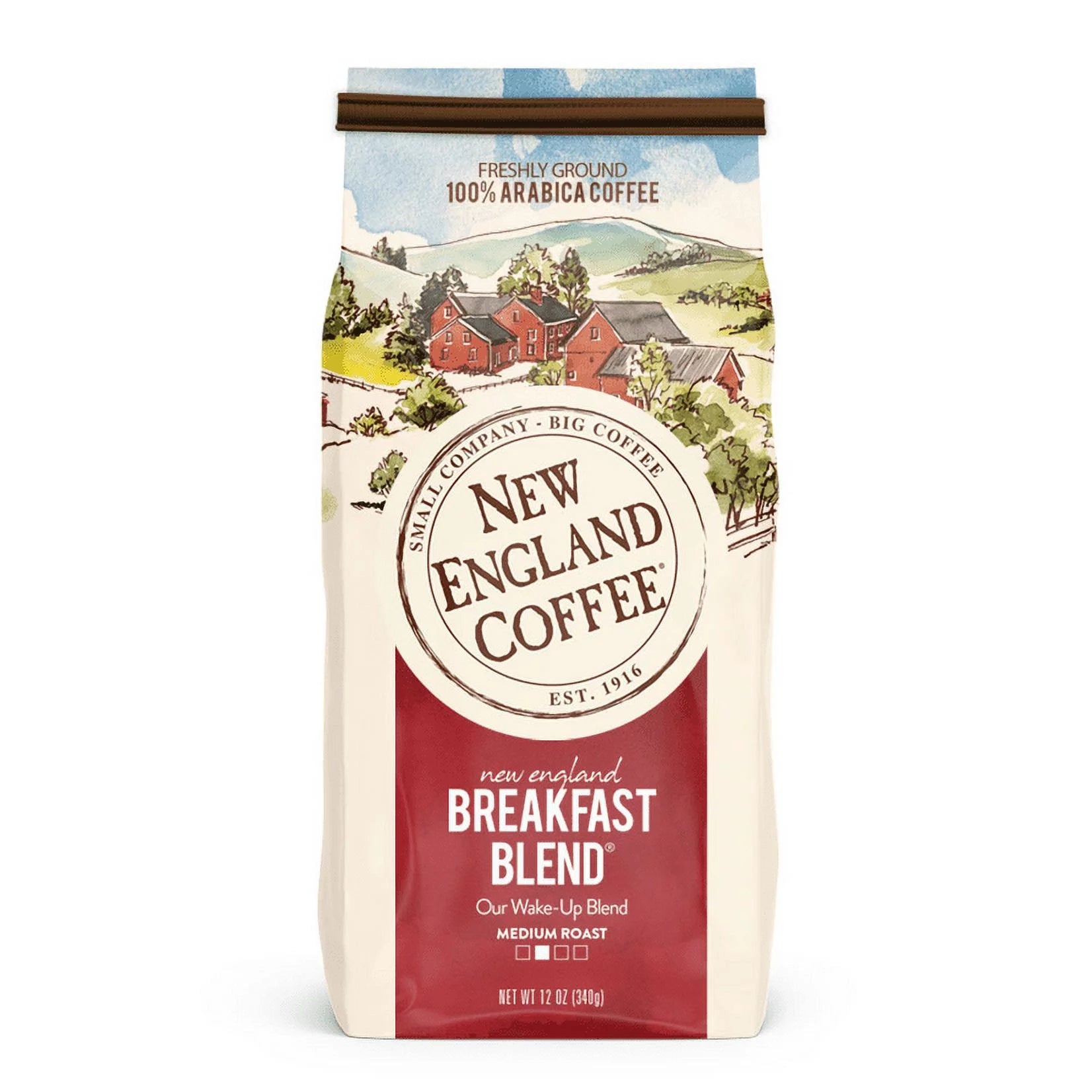 (4 Pack) , Breakfast Blend, 12 Oz.
