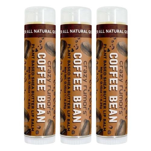 Coffee Bean Lip Balm