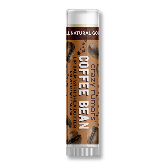 Coffee Bean Lip Balm