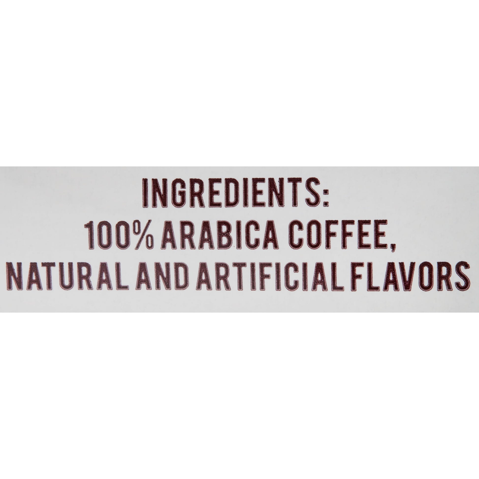 French Vanilla, Decafinated, Medium Roast, Ground Coffee, 10 Oz