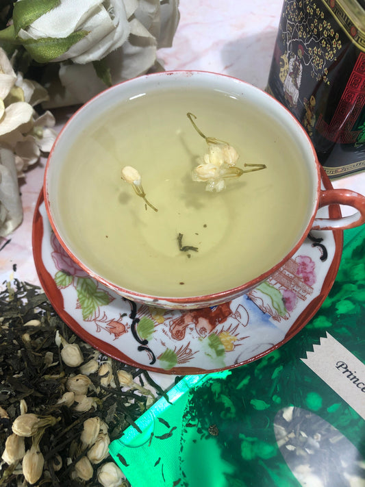Princess Jasmine Tea