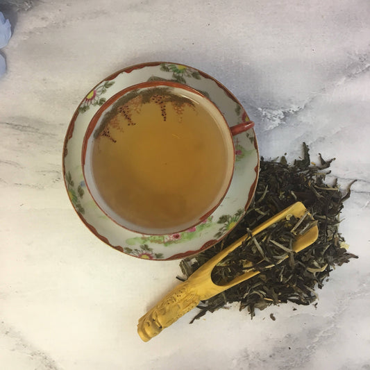White Tea Pai Mu Tan