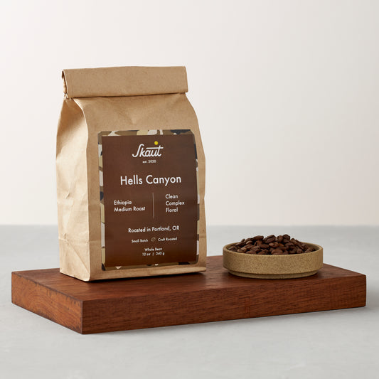 Hells Canyon | Ethiopia | Medium Roast