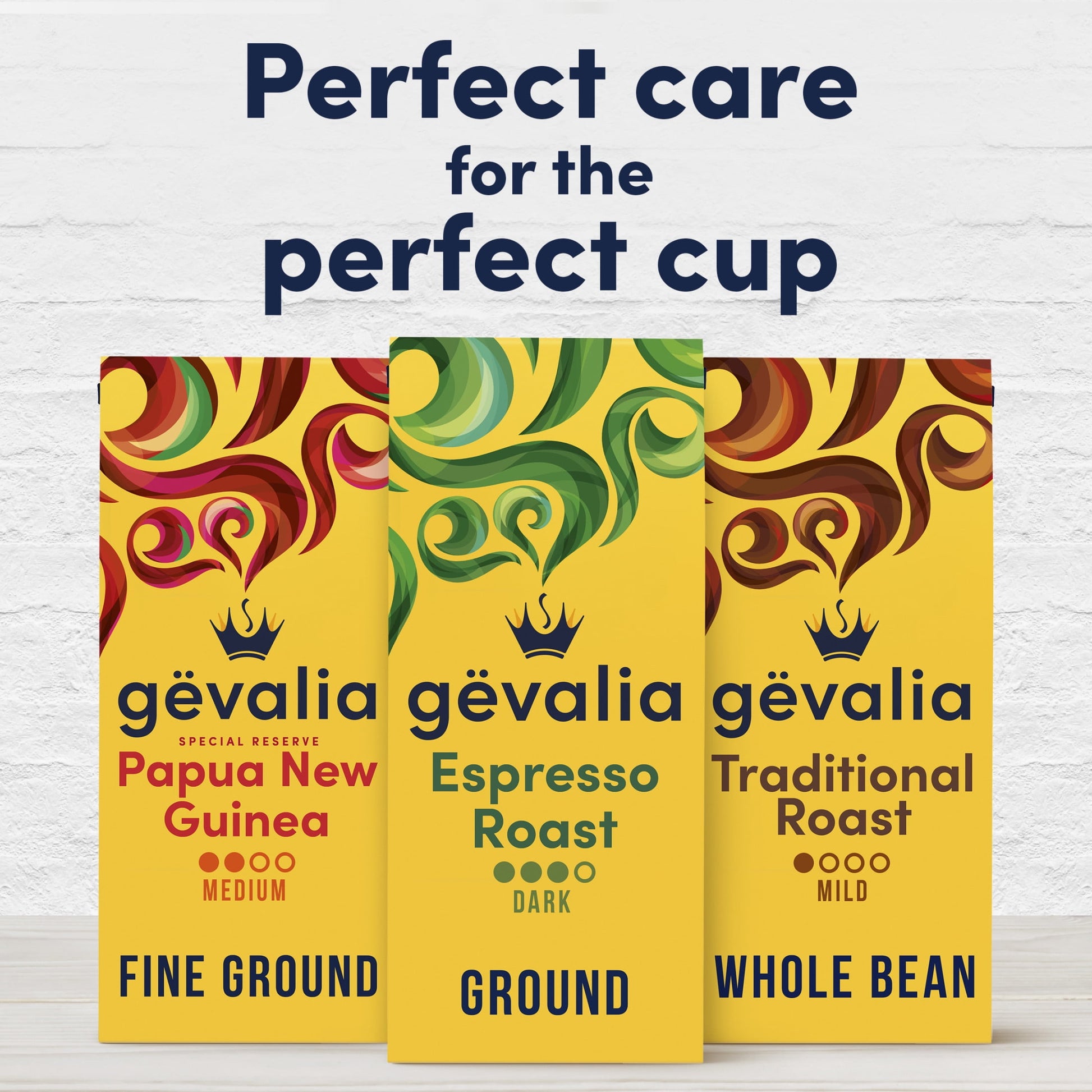 Espresso Dark Roast Ground Coffee, 12 Oz. Bag