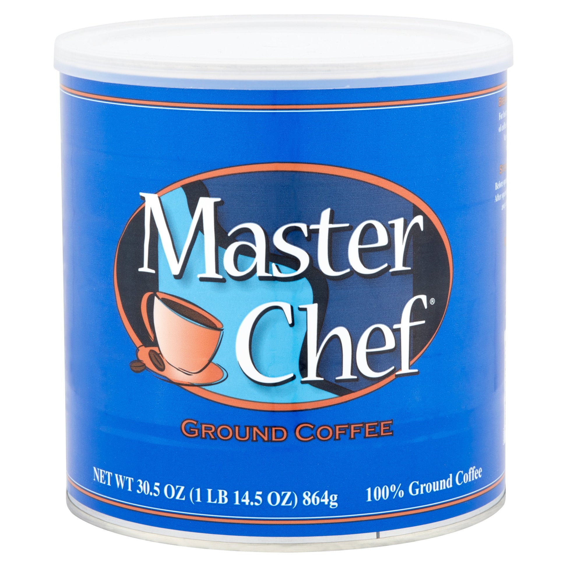 Ground Coffee, 30.5 Oz