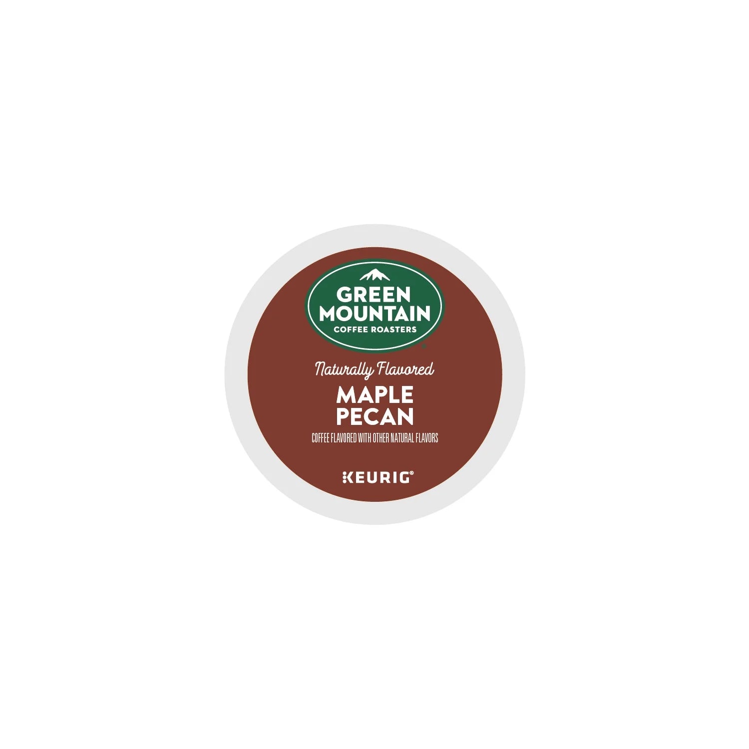 , Maple Pecan Light Roast K-Cup Coffee Pods, 24 Count