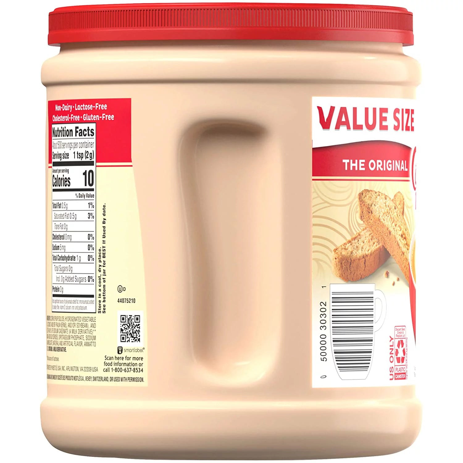 Coffee-Mate Original Powder Coffee Creamer 35.30 Oz