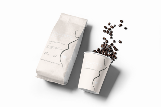Decaf Low Acid Coffee - 250g