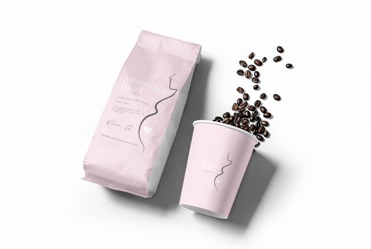 Full Caf Low Acid Coffee - 250g