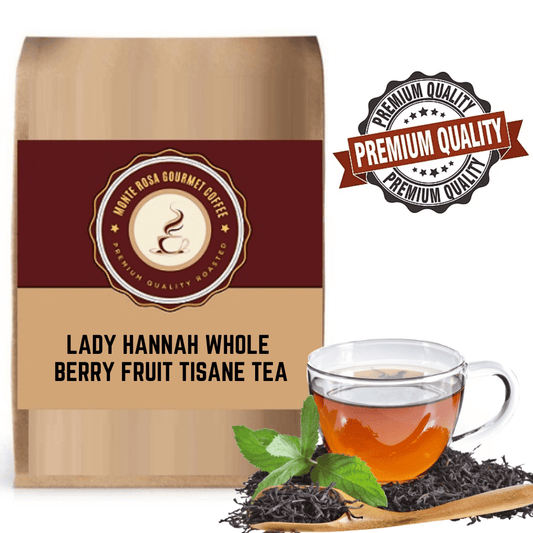 Lady Hannah Whole Berry Fruit Tisane