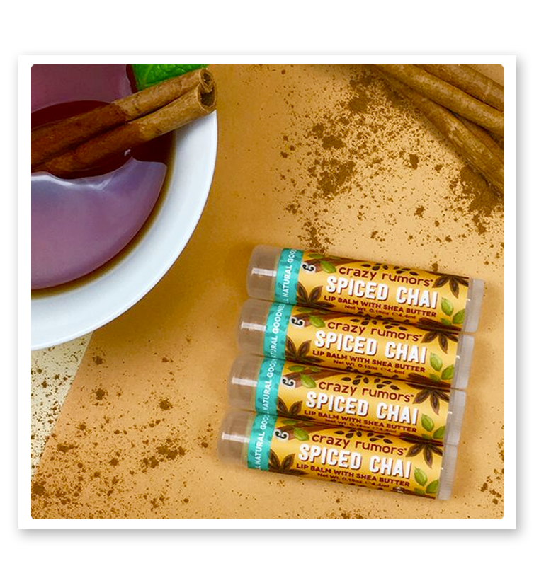 Spiced Chai