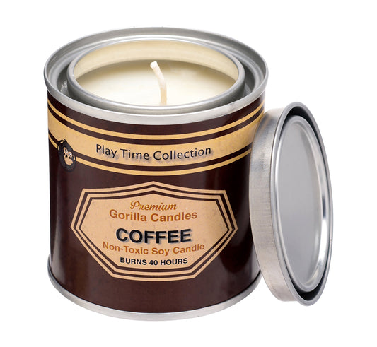 Coffee Candle